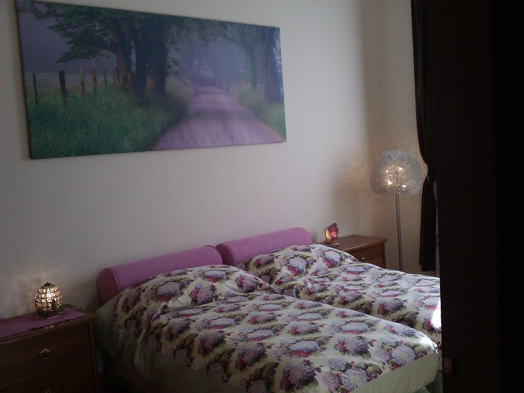 Le Ortensie Di Via Rossetti Frühstückspension Triest